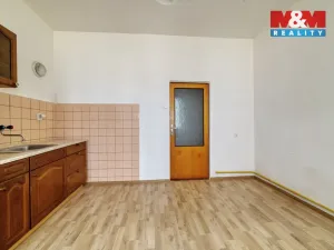 Pronájem bytu 1+kk, Aš, Okružní, 27 m2