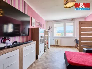 Prodej bytu 3+1, Trutnov - Horní Staré Město, Za Komínem, 71 m2