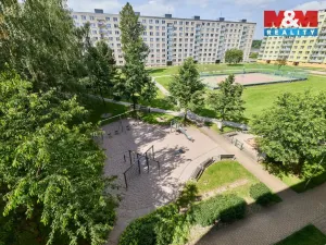 Prodej bytu 3+1, Trutnov - Horní Staré Město, Za Komínem, 71 m2