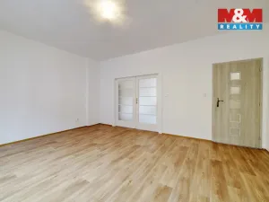 Pronájem bytu 3+1, Cheb, Valdštejnova, 86 m2
