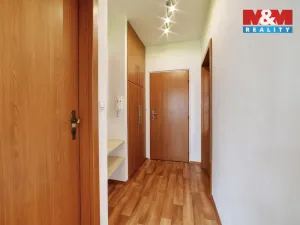 Pronájem bytu 1+1, Cheb, Šeříková, 40 m2