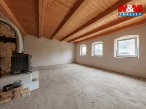 Prodej rodinného domu, Habartov - Úžlabí, 180 m2
