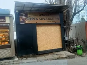 Pronájem obchodního prostoru, Praha - Háje, 20 m2