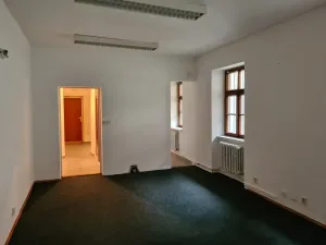 Pronájem kanceláře, Brno, Starobrněnská, 46 m2