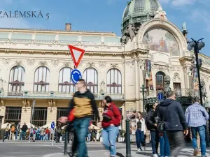 Prodej bytu 2+kk, Praha - Nové Město, Jeruzalémská, 43 m2