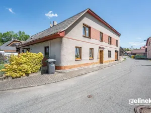 Prodej rodinného domu, Bystré, Vedřelova, 200 m2