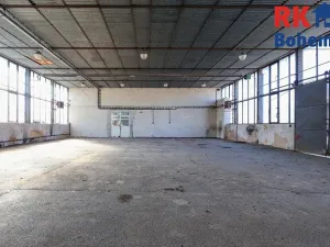 Pronájem skladu, Český Brod, Klučovská, 400 m2