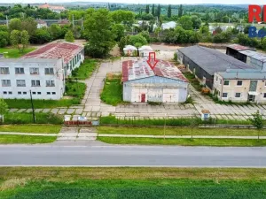 Pronájem skladu, Český Brod, Klučovská, 328 m2