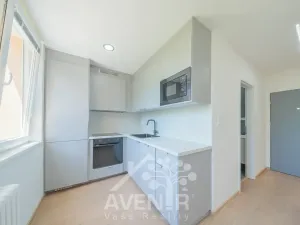 Pronájem bytu 1+1, Napajedla, Nábřeží, 34 m2