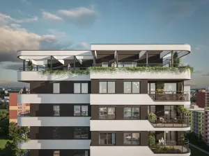 Prodej bytu 3+kk, Praha - Kamýk, Smotlachova, 77 m2