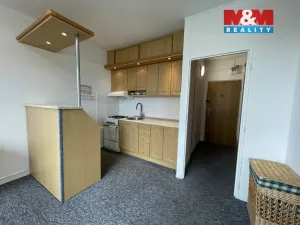 Pronájem bytu 2+kk, Litvínov - Horní Litvínov, Mostecká, 35 m2