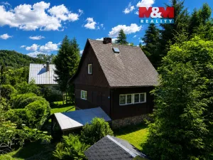 Prodej chaty, Vítkov - Podhradí, 90 m2