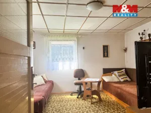 Prodej chaty, Krásná, 32 m2