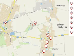 Prodej rodinného domu, Zlatníky-Hodkovice - Zlatníky, Libeňská, 120 m2