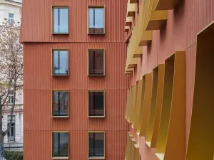 Pronájem bytu 2+kk, Praha - Staré Město, U milosrdných, 72 m2