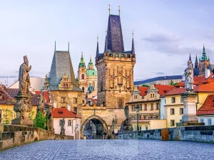 Pronájem bytu 2+1, Praha - Smíchov, V lesíčku, 54 m2
