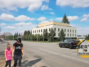 Prodej kanceláře, Humpolec, Okružní, 76 m2