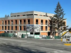 Prodej kanceláře, Humpolec, Okružní, 76 m2