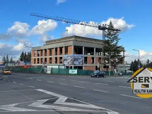 Prodej kanceláře, Humpolec, Okružní, 76 m2