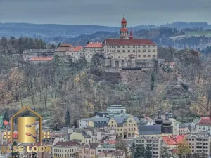 Pronájem bytu 3+1, Náchod, Pražská, 55 m2