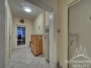 Pronájem bytu 3+1, Kutná Hora, Družební, 67 m2
