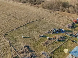 Prodej pozemku pro bydlení, Velká Hleďsebe, Kollárova, 811 m2