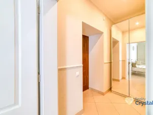 Pronájem bytu 1+1, Mariánské Lázně, Karlovarská, 45 m2