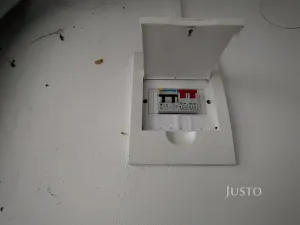 Pronájem garáže, Písek, Budějovická, 17 m2