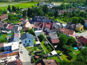 Prodej rodinného domu, České Budějovice, Novohradská, 216 m2
