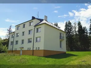 Pronájem bytu 2+kk, Vyšší Brod, Kyselov, 41 m2