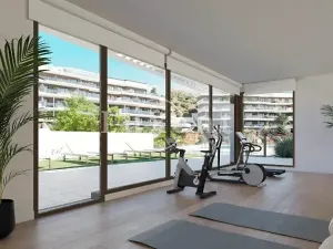 Prodej bytu 2+kk, Malaga, Španělsko, 44 m2