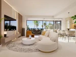 Prodej bytu 3+kk, Fuengirola, Španělsko, 70 m2