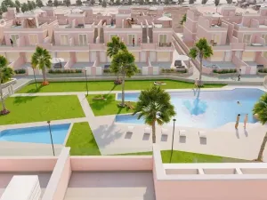 Prodej rodinného domu, Pilar de La Horadada, Alicante, Španělsko, 74 m2