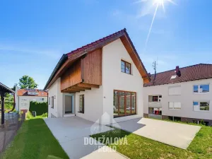 Prodej rodinného domu, Luka nad Jihlavou, Zahradní, 172 m2