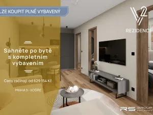 Prodej bytu 2+kk, Praha - Košíře, Hlaváčkova, 44 m2