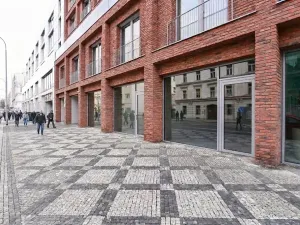 Prodej kanceláře, Praha - Karlín, Křižíkova, 1030 m2