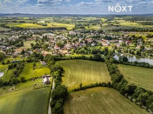 Prodej rodinného domu, Radomyšl, Na Rybníčku, 100 m2