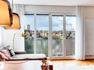 Pronájem bytu 3+kk, Praha - Podolí, V Ondřejově, 85 m2