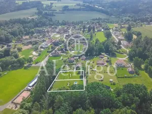 Prodej pozemku pro bydlení, Libež, 2791 m2