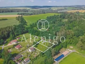 Prodej pozemku pro bydlení, Libež, 2791 m2