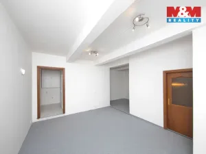 Prodej bytu 2+1, Praha - Bubeneč, U zeměpisného ústavu, 57 m2