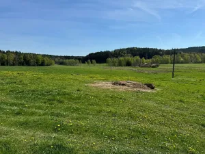 Dražba pozemku pro bydlení, Dolní Dvořiště, 1835 m2