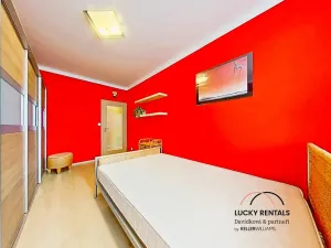 Pronájem bytu 2+kk, Praha - Uhříněves, Saturnova, 46 m2