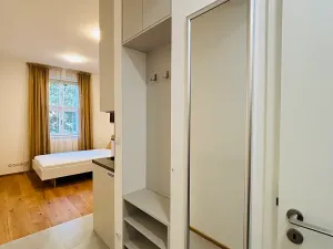 Pronájem bytu 1+kk, Praha - Dejvice, Studentská, 20 m2