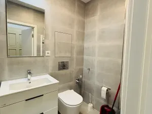 Pronájem bytu 1+kk, Praha - Dejvice, Studentská, 20 m2