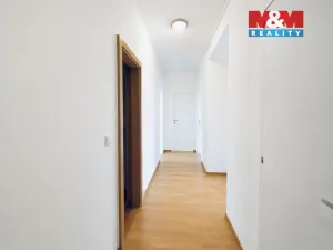 Pronájem bytu 3+1, Český Těšín, Ostravská, 67 m2