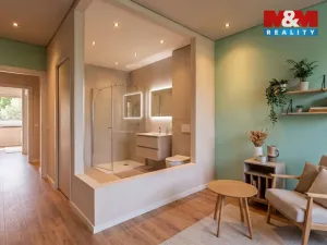 Prodej bytu 2+1, Doksy - Staré Splavy, Pod Borným, 44 m2