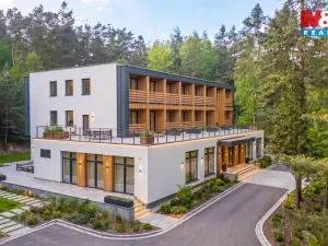 Prodej bytu 2+1, Doksy - Staré Splavy, Pod Borným, 44 m2