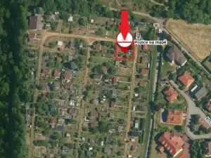 Prodej zahrady, Mladá Boleslav, 403 m2