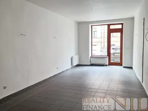Pronájem obchodního prostoru, Dobřany, Školní, 79 m2